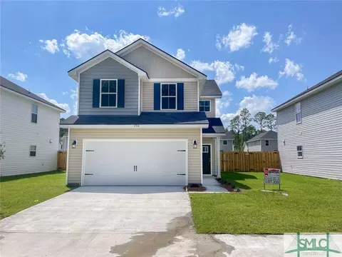 736 Grayson Ave, Hinesville, GA 31313