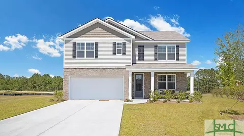 242 Sage Field Dr, Rincon, GA 31326