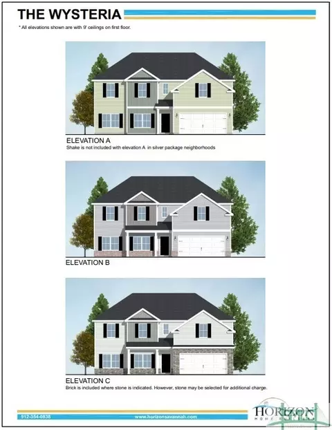 127 Foxtail Dr, Richmond Hill, GA 31324