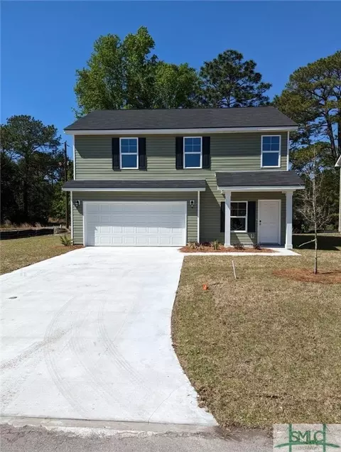 740 Mill Creek Cir, Hinesville, GA 31313
