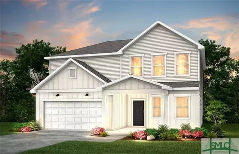 865 Longleaf Dr, Richmond Hill, GA 31324