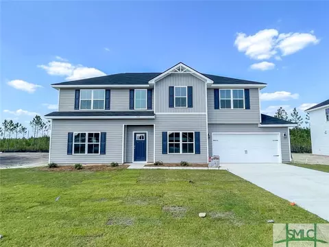 363 Mcclelland Loop NE, Ludowici, GA 31316