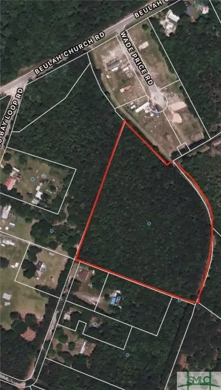 229 Red Bird Ln, Pembroke, GA 31321