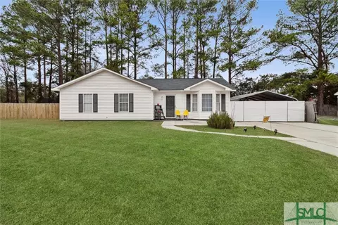 124 Rose Dr, Springfield, GA 31329 photo 3