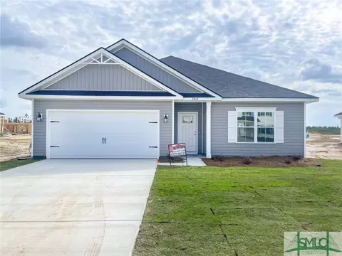 380 Mccelland Loop NE, Ludowici, GA 31316