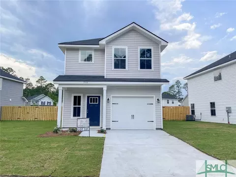 716 Grayson Ave, Hinesville, GA 31313