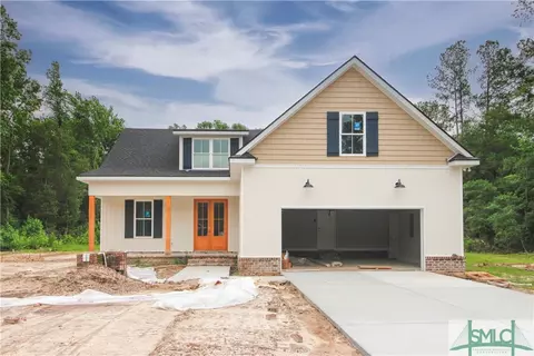 158 Early St, Springfield, GA 31329