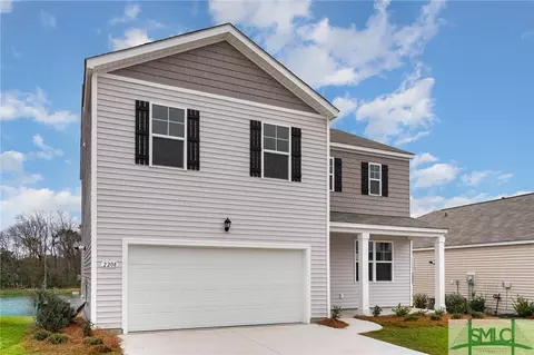 1037 Bergamot Rd, Bloomingdale, GA 31302
