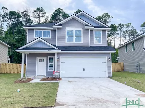 1325 Grayson Ave, Hinesville, GA 31313