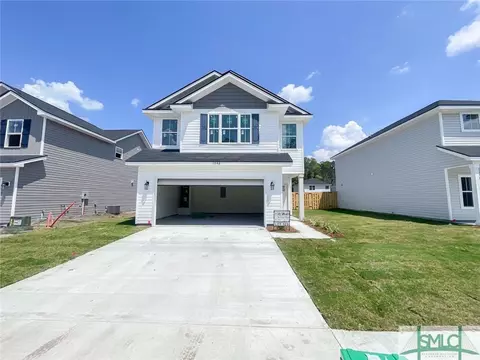 1246 Grayson Ave, Hinesville, GA 31313