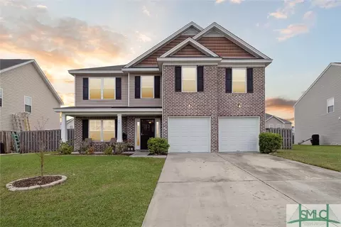 14 Fitzwater Rd, Port Wentworth, GA 31407