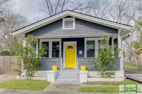 1232 E 42nd St, Savannah, GA 31404
