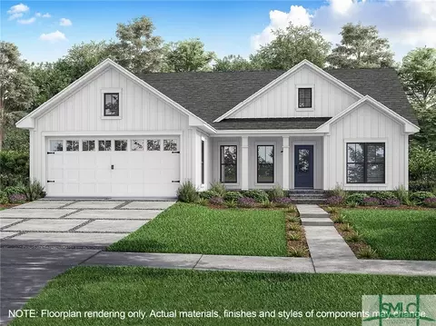 640 Sunshine Lake Rd, Midway, GA 31320