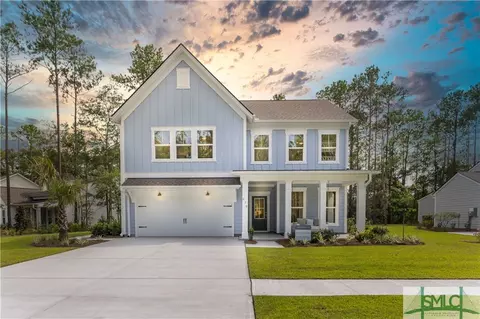 102 Harvest Hl, Pooler, GA 31322