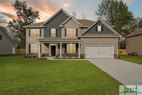 22 Oakmont Dr, Guyton, GA 31312