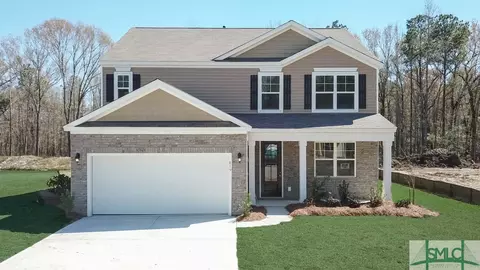 239 Sage Field Dr, Rincon, GA 31326