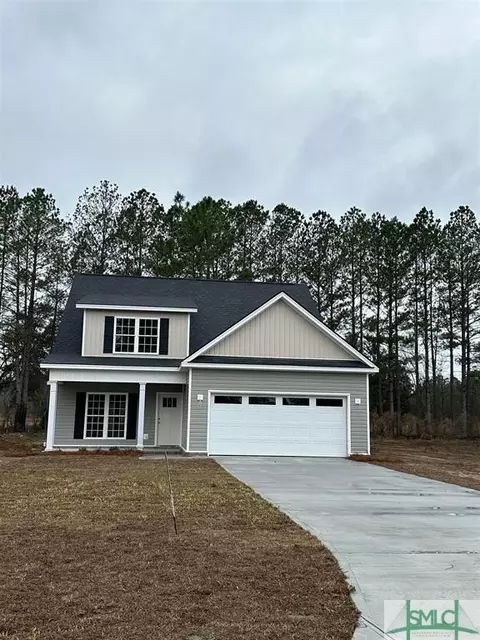 311 Tallulah Bnd #14, Ellabell, GA 31308