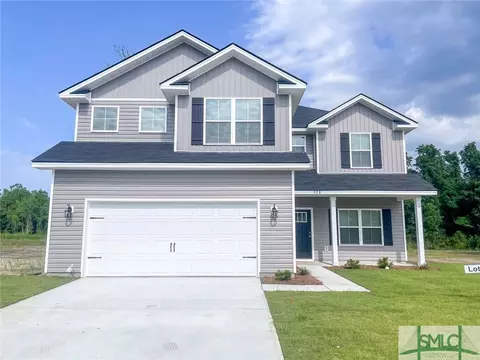 928 Meloney Dr, Hinesville, GA 31313