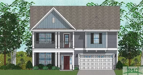 197 Spring Hill Dr, Richmond Hill, GA 31324