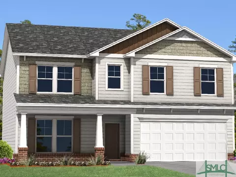 326 Sessile Oak Dr, Savannah, GA 31419