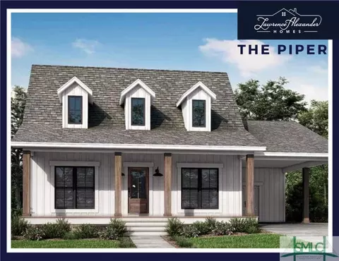 lot3 Mcrae Dr, Pembroke, GA 31321
