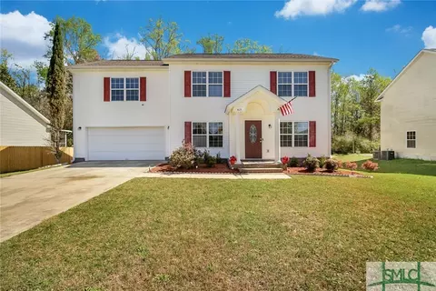 415 Auburn Rd, Glennville, GA 30427
