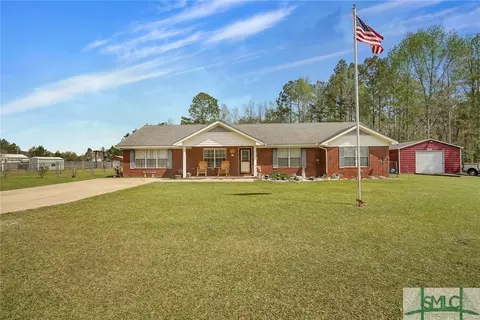 368 Wilkinson Rd NE, Ludowici, GA 31316