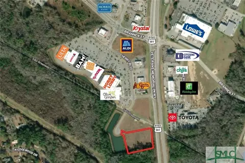 000 Henry Blvd, Statesboro, GA 30458