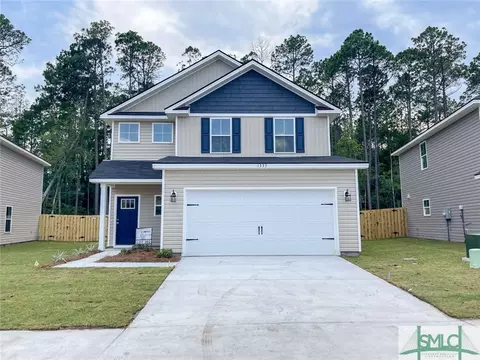 1333 Grayson Ave, Hinesville, GA 31313