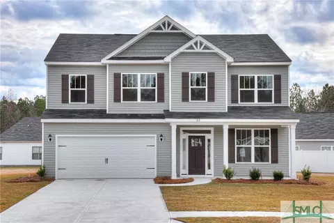 257 Timberlake Dr, Guyton, GA 31312