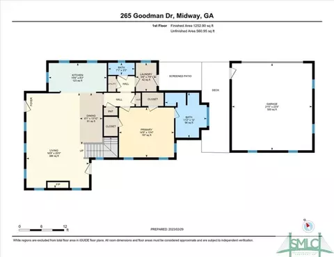 265 Goodman Dr, Midway, GA 31320 photo 33