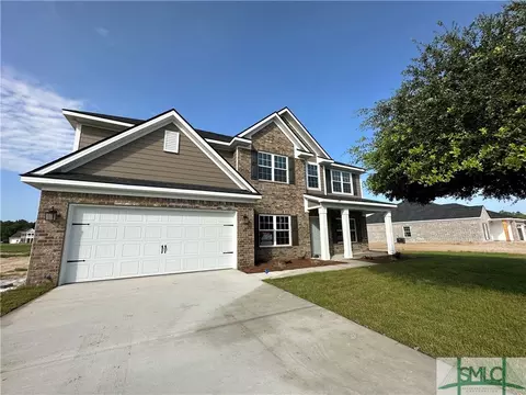 277 Akins Ranch Rd NE, Ludowici, GA 31316