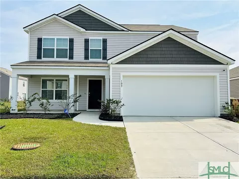 109 Cold Creek Pass, Port Wentworth, GA 31407