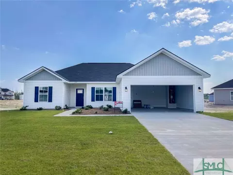 362 Mcclelland Loop NE, Ludowici, GA 31316