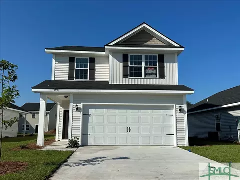 190 Joann Lewis Ln, Hinesville, GA 31313