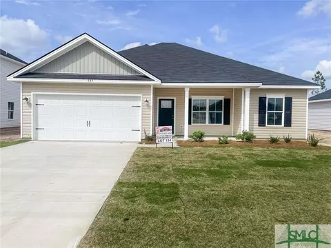 381 Mcclelland Loop NE, Ludowici, GA 31316