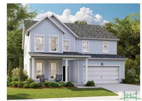 116 Franklins Walk, Rincon, GA 31326 photo 1