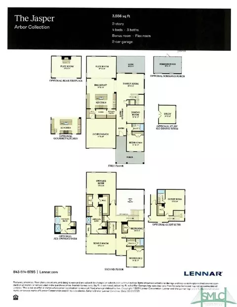 116 Franklins Walk, Rincon, GA 31326 photo 2