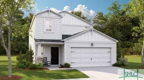 303 Lillian St, Rincon, GA 31326
