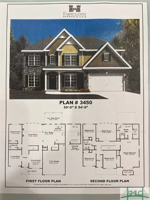 2 Belvedere Dr, Guyton, GA 31312