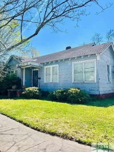 1301 E 41st St, Savannah, GA 31404