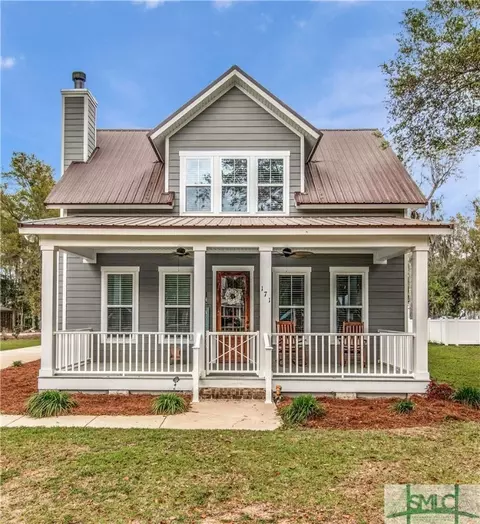 171 Goodman Dr, Midway, GA 31320