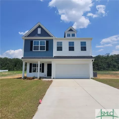 85 Blueberry Ct NE, Ludowici, GA 31316