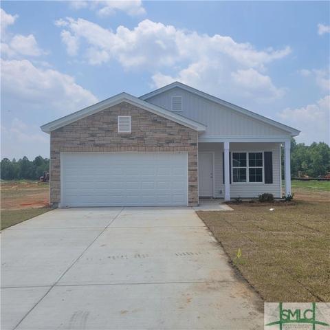 68 Blueberry Ct NE, Ludowici, GA 31316