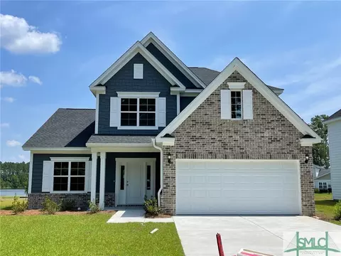 209 Spring Hill Dr, Richmond Hill, GA 31324