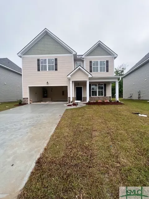 122 Sams Dr, Guyton, GA 31312