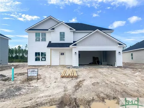 323 Mccelland Loop NE, Ludowici, GA 31316