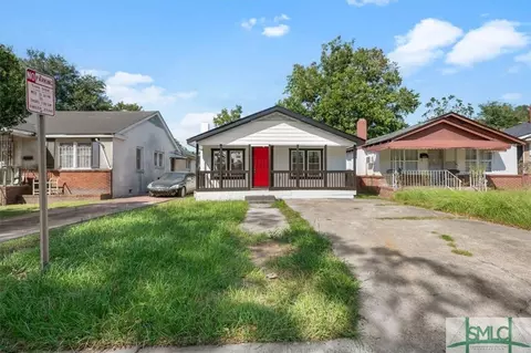 706 W 47th St, Savannah, GA 31405