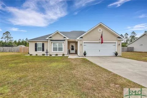 1461 Mill Pond Rd SE, Ludowici, GA 31316