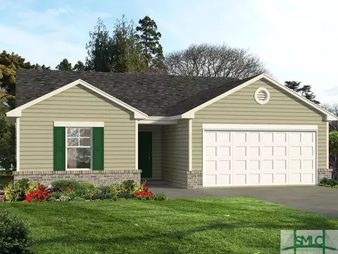 22 Cadre Cir, Savannah, GA 31419